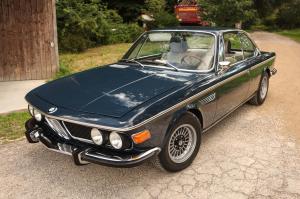 BMW 3.0CSi 1974 года  (EU)
